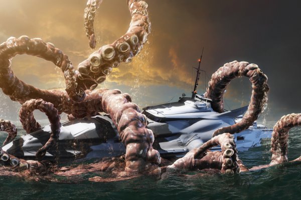 Kraken 2 зеркало